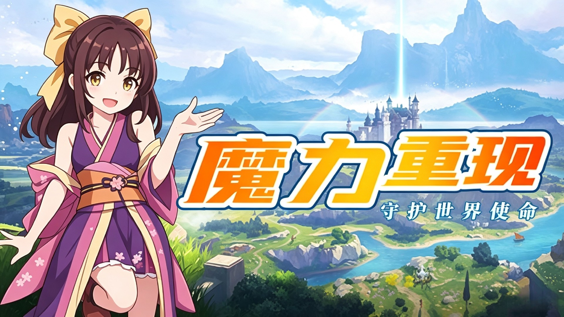 魔力宝贝旅人官网：移动端极致适配优化，高清流畅玩转掌上法兰大世界