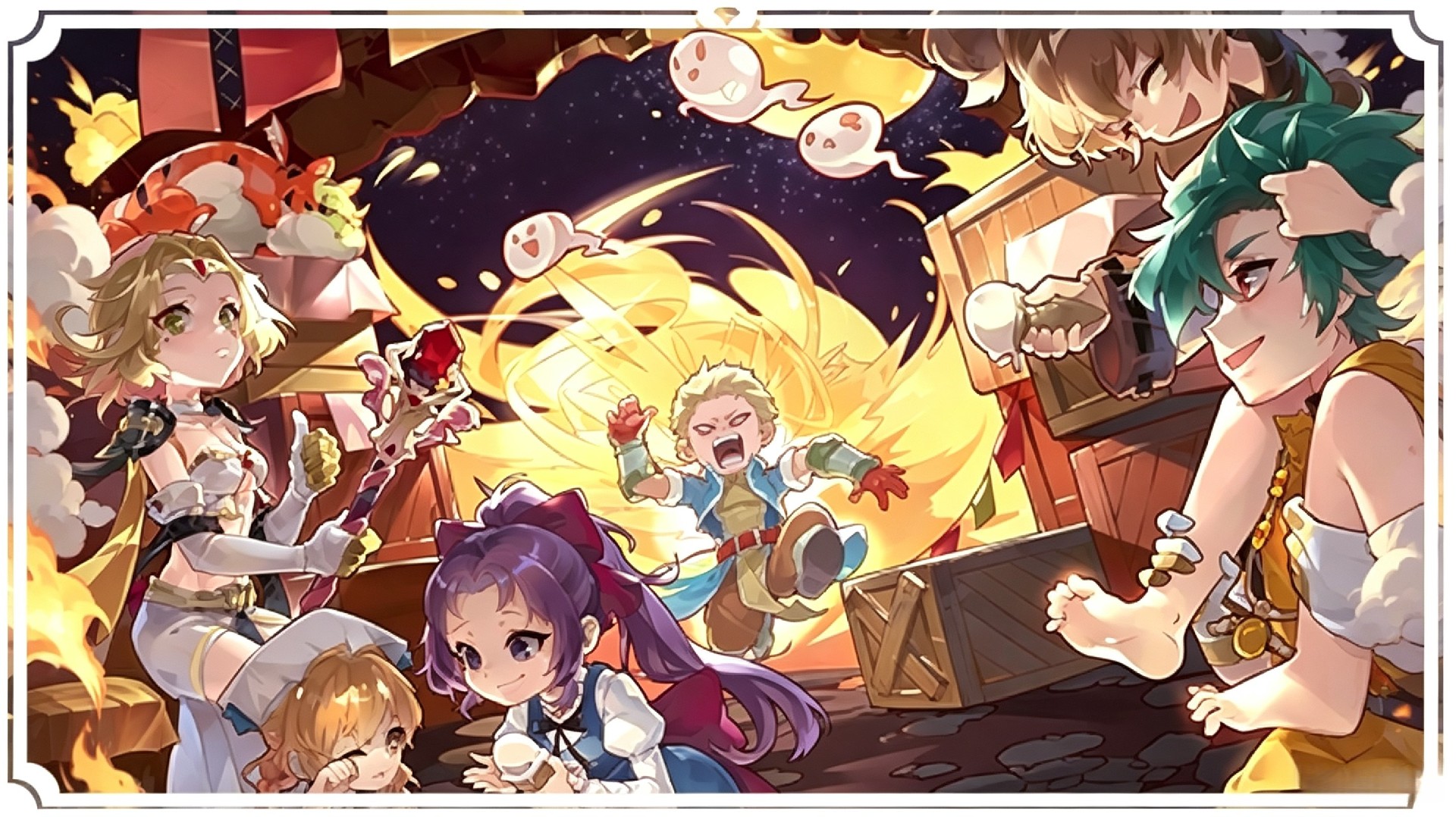 魔力宝贝旅人官网:长线稳定经典养老,这才是魔力玩家该有的归宿 魔力宝贝旅人官网:长线稳定经典养老,这才是魔力玩家该有的归宿